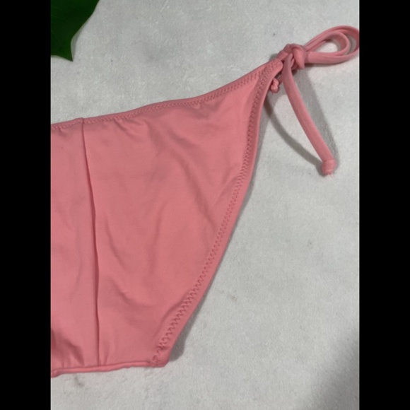 NEW Becca Color Code Side Tie Bikini Bottoms [SZ Medium ]‎ - Picture 8 of 11